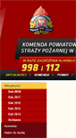 Mobile Screenshot of gostyn.psp.wlkp.pl