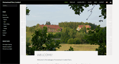 Desktop Screenshot of konie.wlkp.pl
