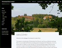 Tablet Screenshot of konie.wlkp.pl