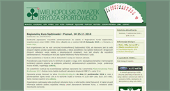 Desktop Screenshot of brydz.wlkp.pl