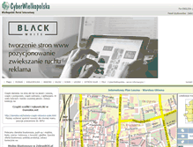 Tablet Screenshot of mapaleszna.wlkp.com.pl