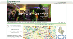Desktop Screenshot of mapa.wlkp.com.pl