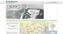 Desktop Screenshot of mapagniezna.wlkp.com.pl